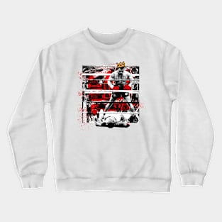 Pucnh Out Boxing 5 Crewneck Sweatshirt